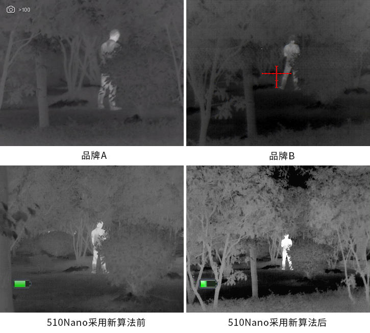 夜视仪和热成像仪(夜视仪和热成像仪哪个更好用)